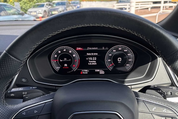 Used Audi Q5 2023 for sale - 75496637: Photo 17
