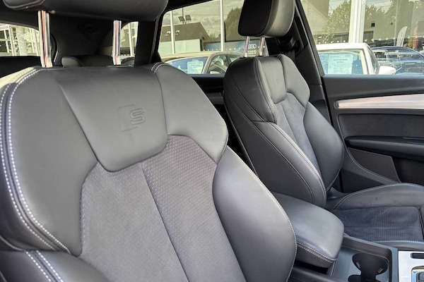 Used Audi Q5 2023 for sale - 75496637: Photo 19
