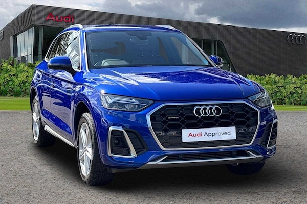 Used Audi Q5 2023 for sale - 75496637: Photo 1