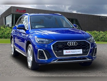 Used Audi Q5 2023 for sale - 75496637: Photo