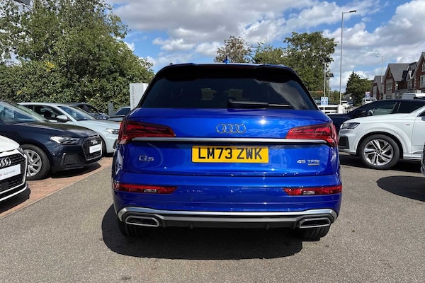 Used Audi Q5 2023 for sale - 75496637: Photo 23