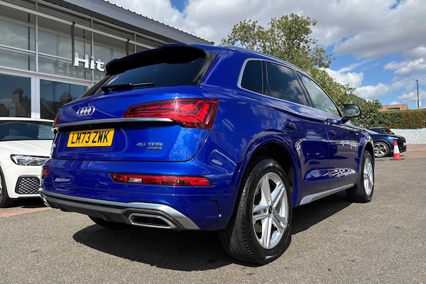 Used Audi Q5 2023 for sale - 75496637: Photo 24
