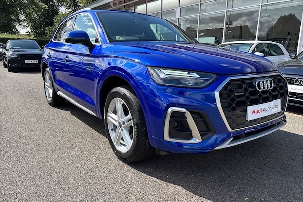Used Audi Q5 2023 for sale - 75496637: Photo 25