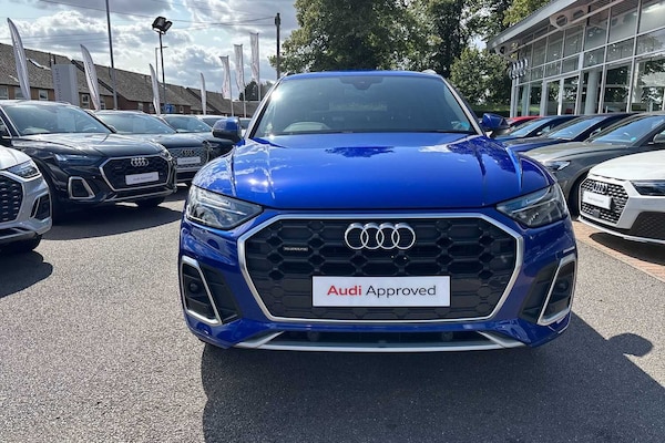 Used Audi Q5 2023 for sale - 75496637: Photo 26