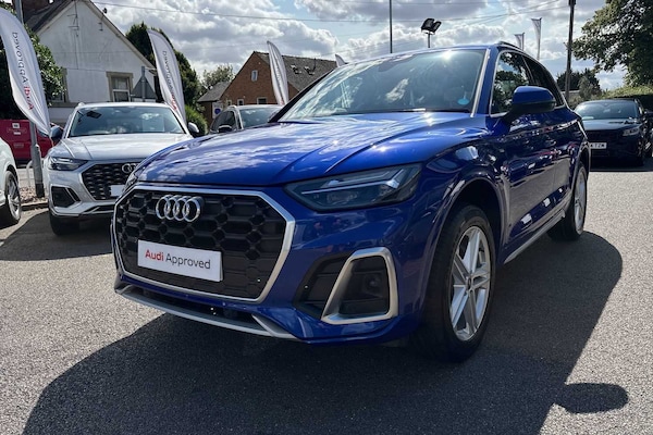 Used Audi Q5 2023 for sale - 75496637: Photo 27