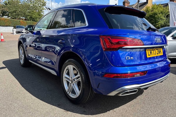 Used Audi Q5 2023 for sale - 75496637: Photo 28
