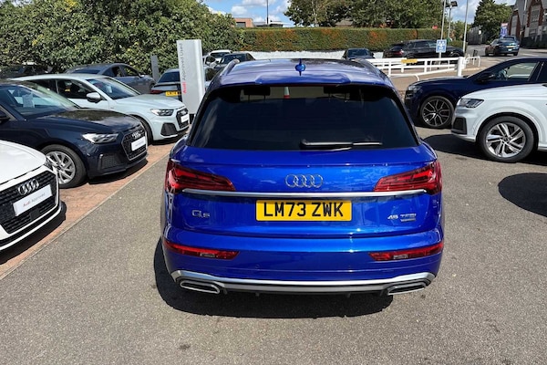 Used Audi Q5 2023 for sale - 75496637: Photo 29