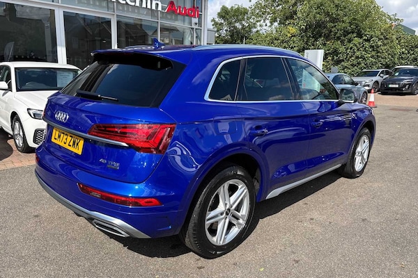 Used Audi Q5 2023 for sale - 75496637: Photo 30