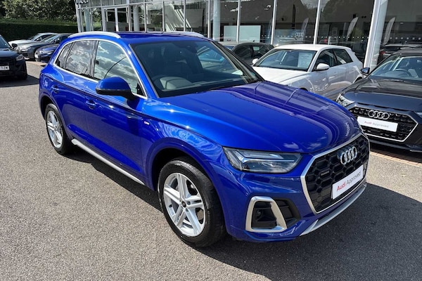Used Audi Q5 2023 for sale - 75496637: Photo 31