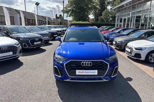 Used Audi Q5 2023 for sale - 75496637: Photo 32