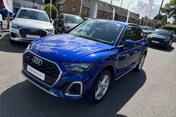 Used Audi Q5 2023 for sale - 75496637: Photo 33