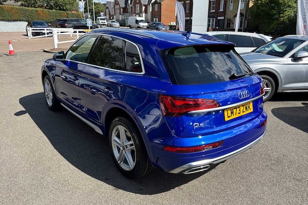 Used Audi Q5 2023 for sale - 75496637: Photo 34