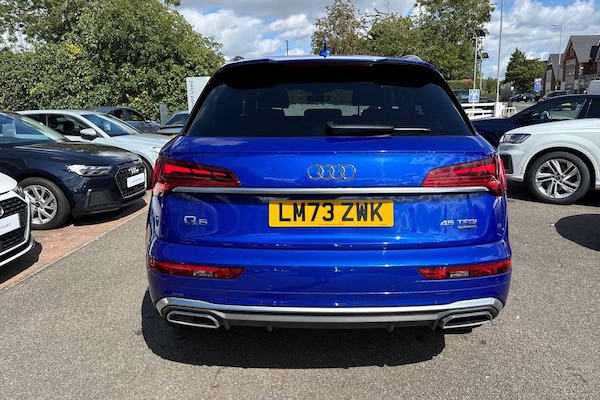 Used Audi Q5 2023 for sale - 75496637: Photo 35