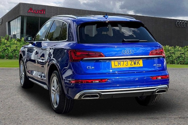 Used Audi Q5 2023 for sale - 75496637: Photo 3