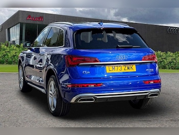 Used Audi Q5 2023 for sale - 75496637: Photo