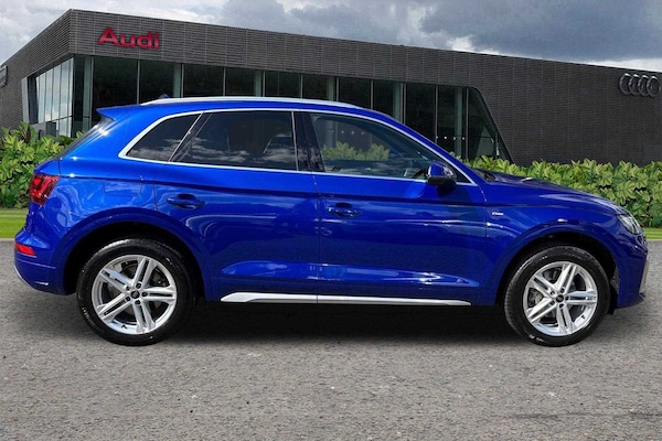 Used Audi Q5 2023 for sale - 75496637: Photo 4