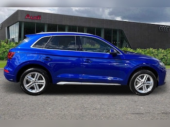 Used Audi Q5 2023 for sale - 75496637: Photo