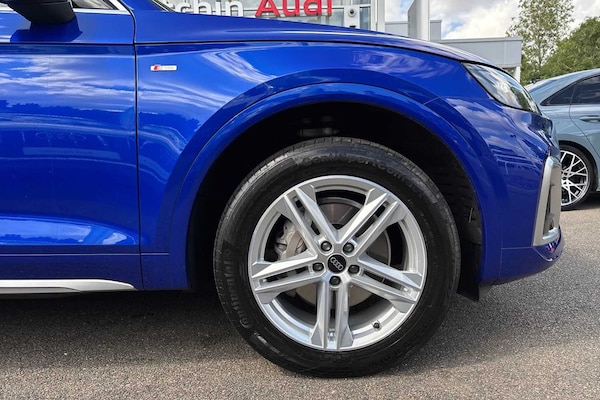 Used Audi Q5 2023 for sale - 75496637: Photo 5