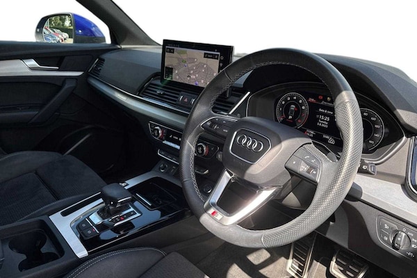 Used Audi Q5 2023 for sale - 75496637: Photo 6