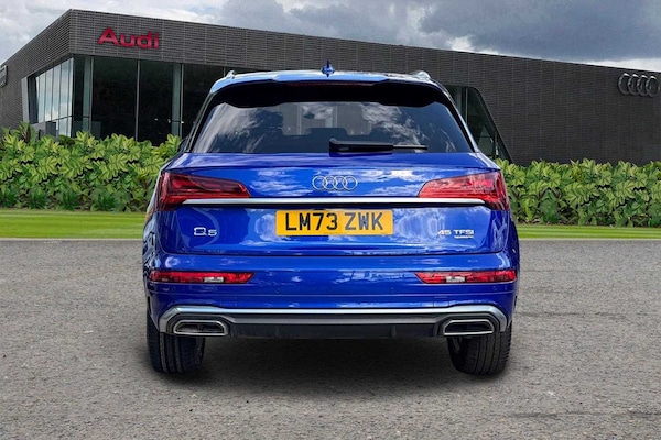 Used Audi Q5 2023 for sale - 75496637: Photo 7