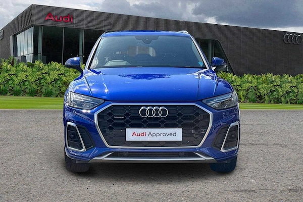 Used Audi Q5 2023 for sale - 75496637: Photo 8