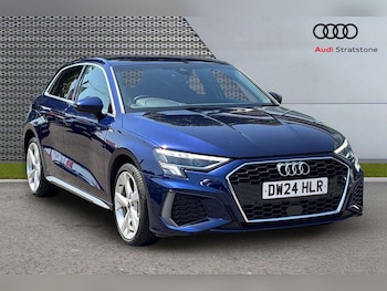 Used Audi A3 2024 for sale - 79002009: Photo