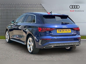 Used Audi A3 2024 for sale - 79002009: Photo