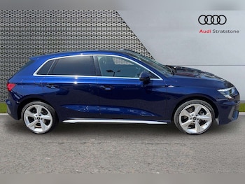 Used Audi A3 2024 for sale - 79002009: Photo