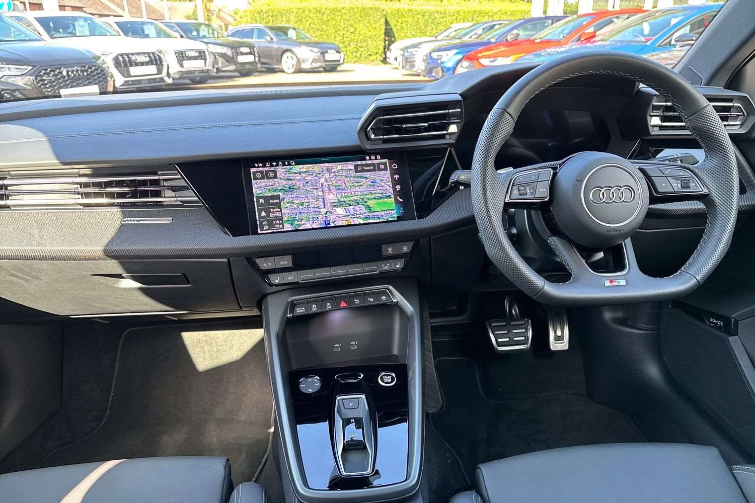 Used Audi A3 2025 for sale - 76692185: Photo 12