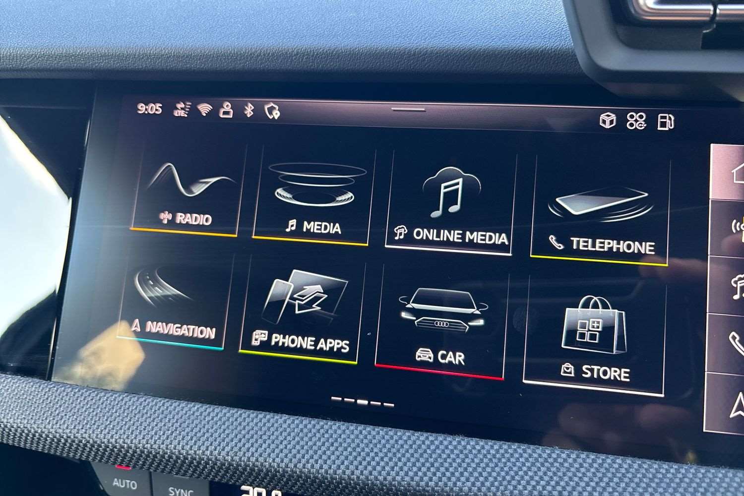 Used Audi A3 2025 for sale - 76692185: Photo 14