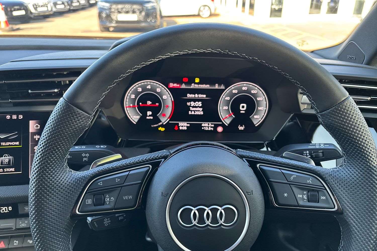 Used Audi A3 2025 for sale - 76692185: Photo 17