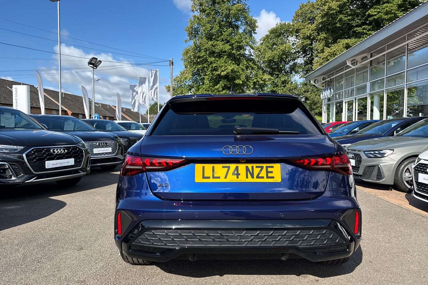 Used Audi A3 2025 for sale - 76692185: Photo 25