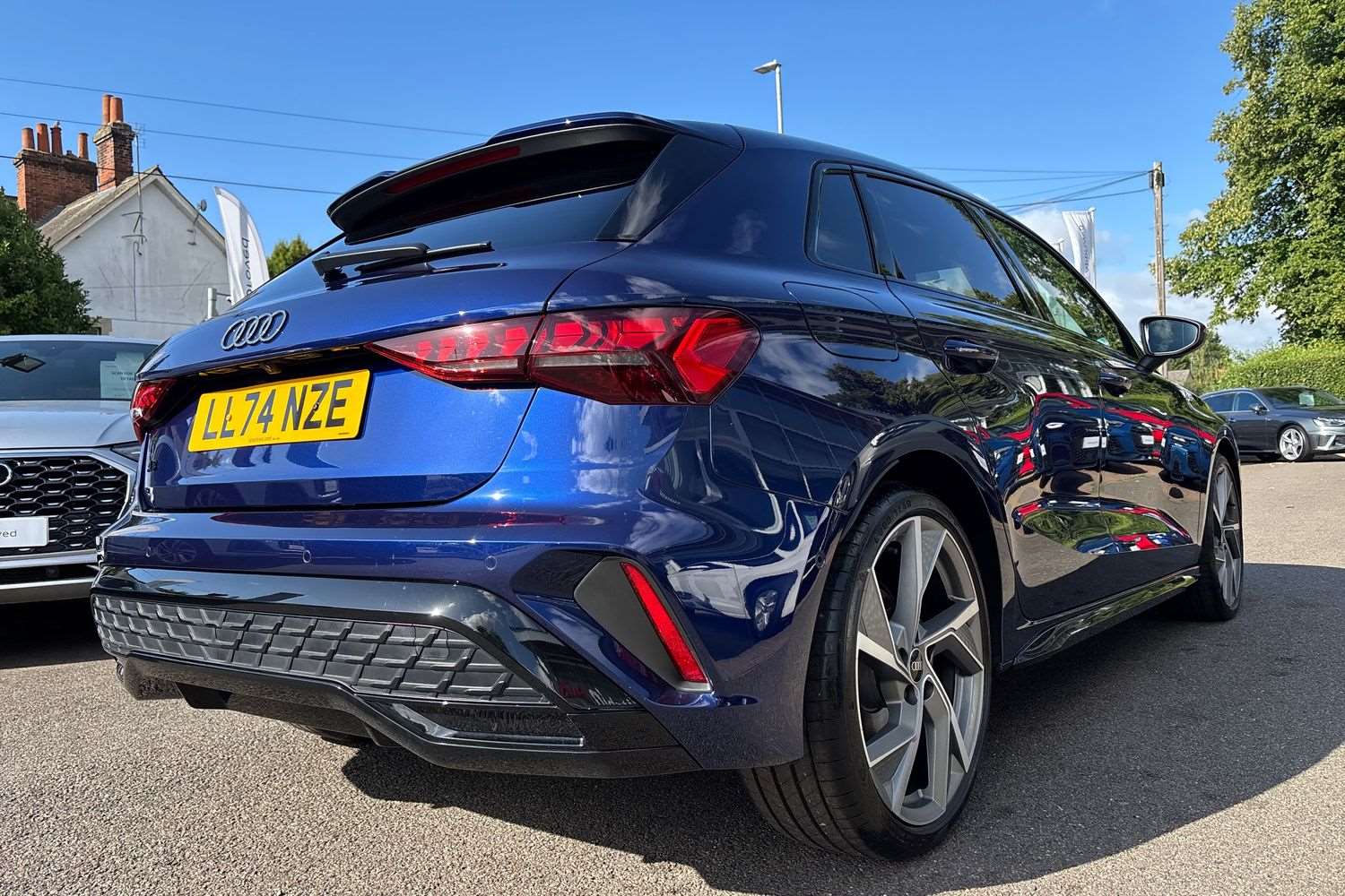 Used Audi A3 2025 for sale - 76692185: Photo 26