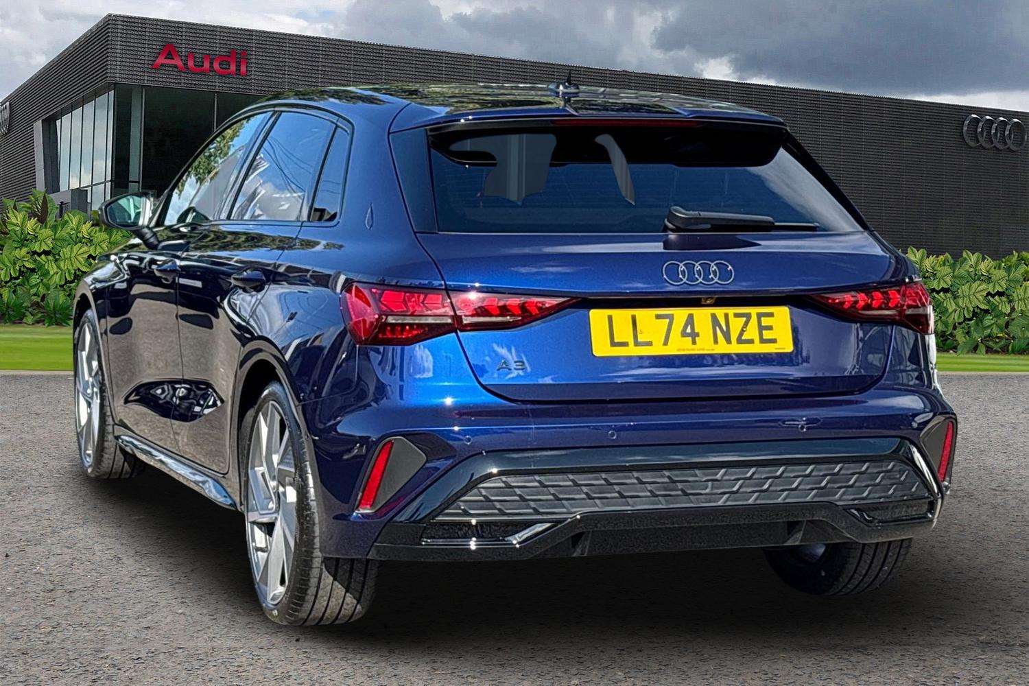 Used Audi A3 2025 for sale - 76692185: Photo 3