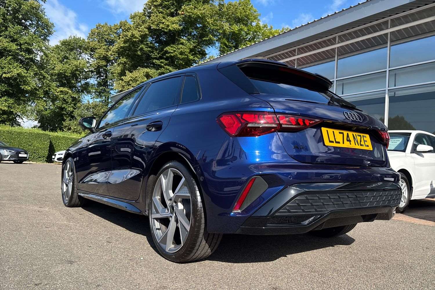 Used Audi A3 2025 for sale - 76692185: Photo 30