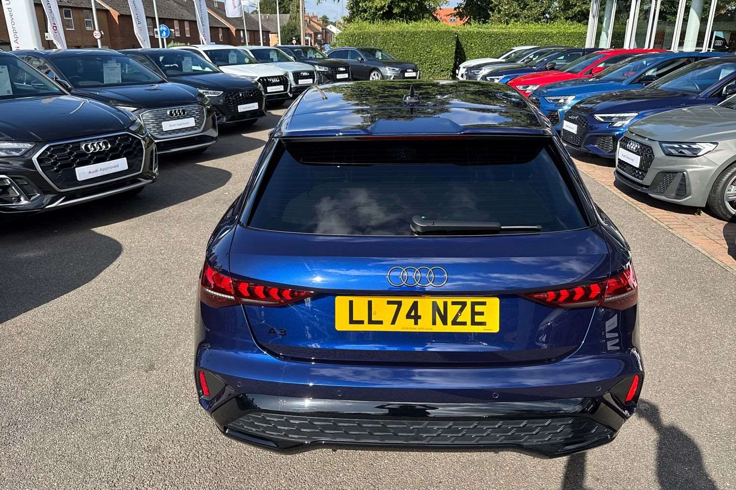 Used Audi A3 2025 for sale - 76692185: Photo 31