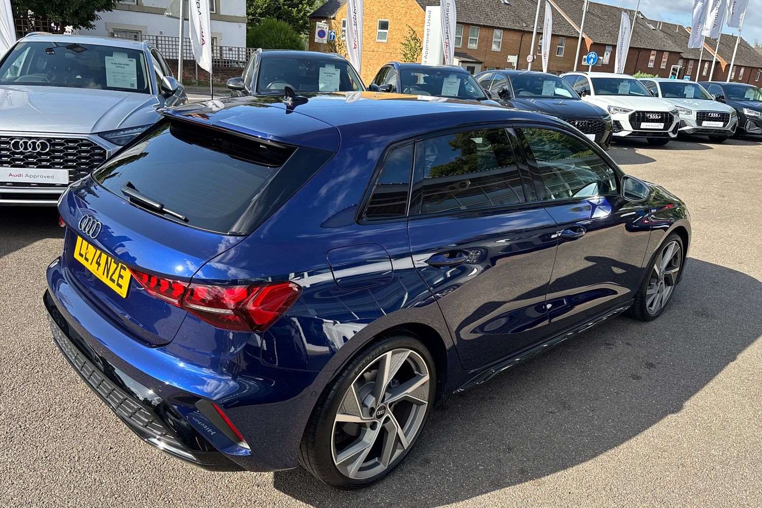 Used Audi A3 2025 for sale - 76692185: Photo 32