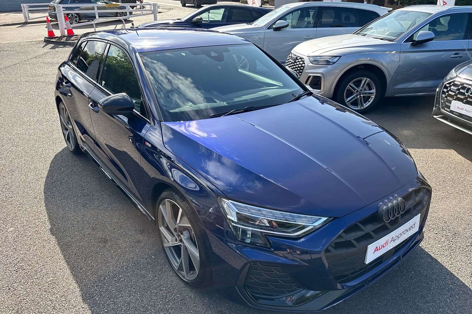 Used Audi A3 2025 for sale - 76692185: Photo 33