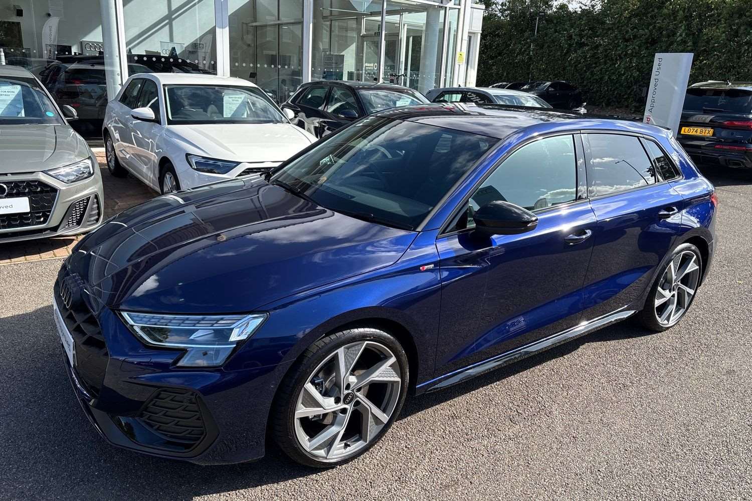 Used Audi A3 2025 for sale - 76692185: Photo 35