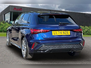 Used Audi A3 2025 for sale - 76692185: Photo