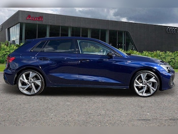 Used Audi A3 2025 for sale - 76692185: Photo