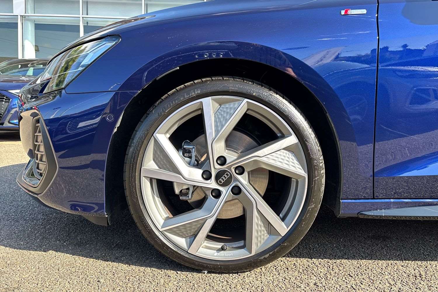 Used Audi A3 2025 for sale - 76692185: Photo 5