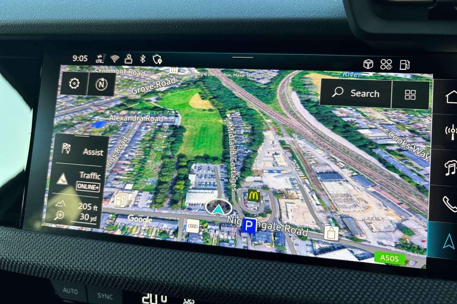 Used Audi A3 2025 for sale - 76692185: Photo 9