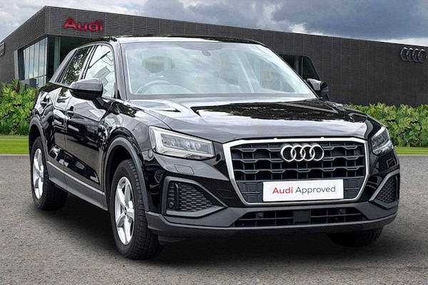 Used Audi Q2 2021 for sale - 75661317: Photo 1