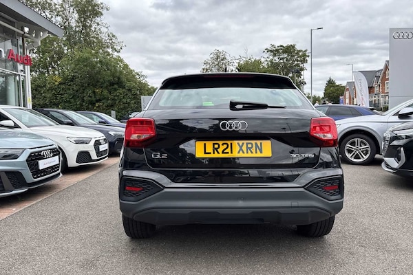 Used Audi Q2 2021 for sale - 75661317: Photo 23