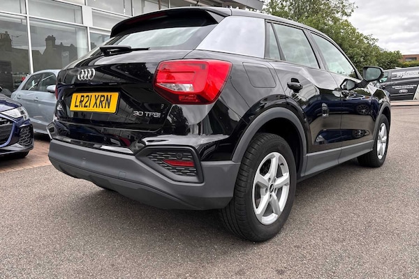 Used Audi Q2 2021 for sale - 75661317: Photo 24