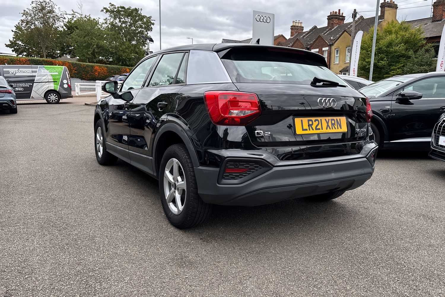 Vehicle 28