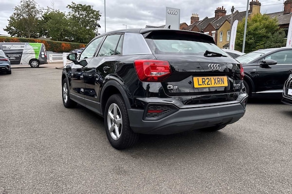 Used Audi Q2 2021 for sale - 75661317: Photo 28