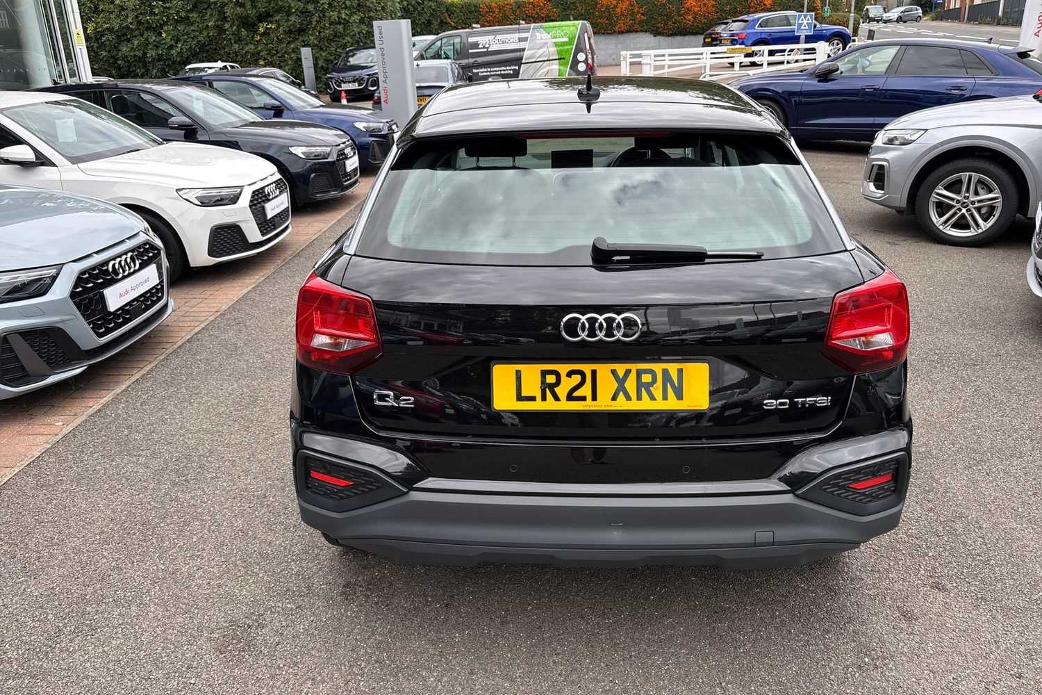 Vehicle 29