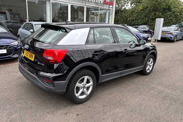 Used Audi Q2 2021 for sale - 75661317: Photo 30